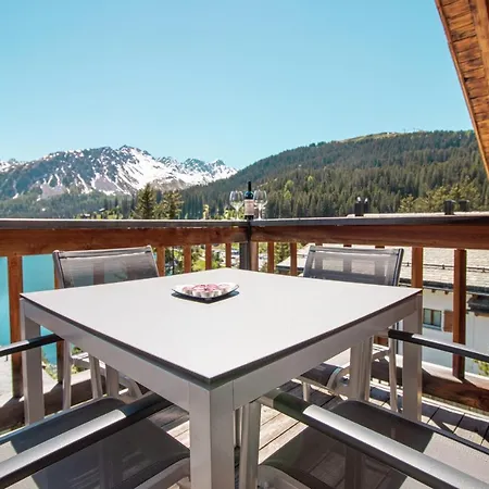 Apartment Sans Souci Og By Vacations Arosa