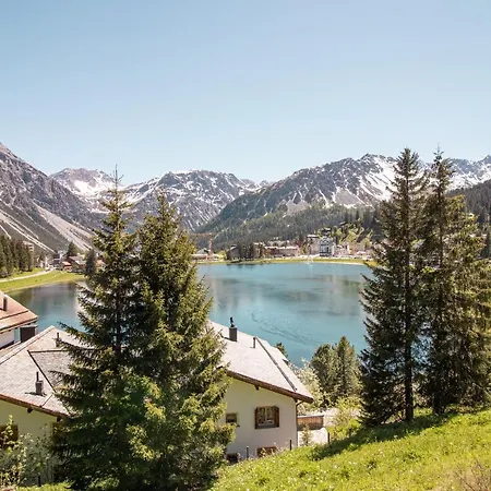 Apartment Sans Souci Og By Vacations Arosa