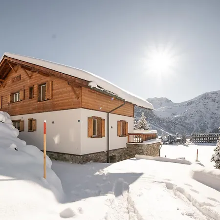 Sans Souci Og By Vacations Apartment Arosa