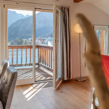 Apartment Sans Souci Og - Alpenblick & Obersee Panorama - By