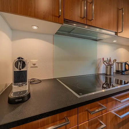 公寓 Sans Souci Og - Alpenblick & Obersee Panorama - By