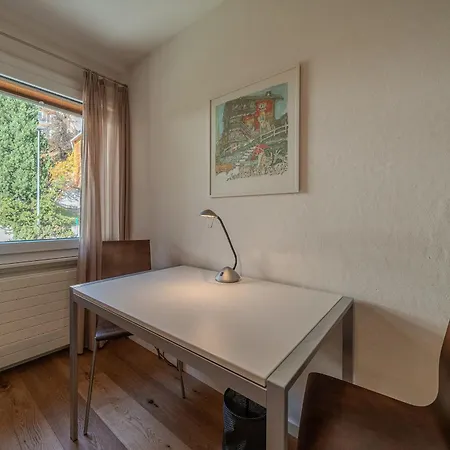 Sans Souci Og - Alpenblick & Obersee Panorama - By