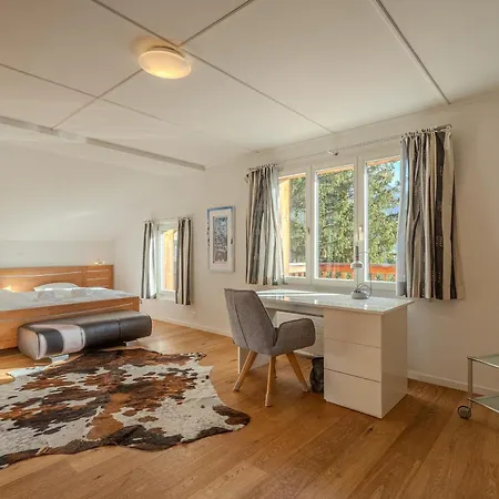 Sans Souci Og - Alpenblick & Obersee Panorama - By *