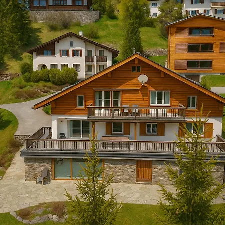 Sans Souci Og By * Arosa