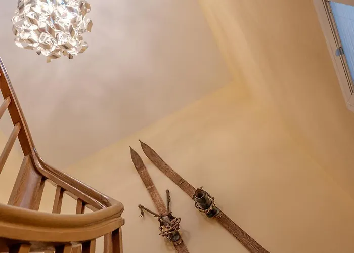 公寓 Sans Souci Og - Alpenblick & Obersee Panorama - By 阿罗萨