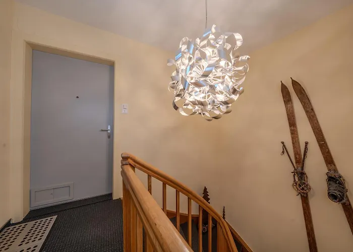 公寓 Sans Souci Og - Alpenblick & Obersee Panorama - By