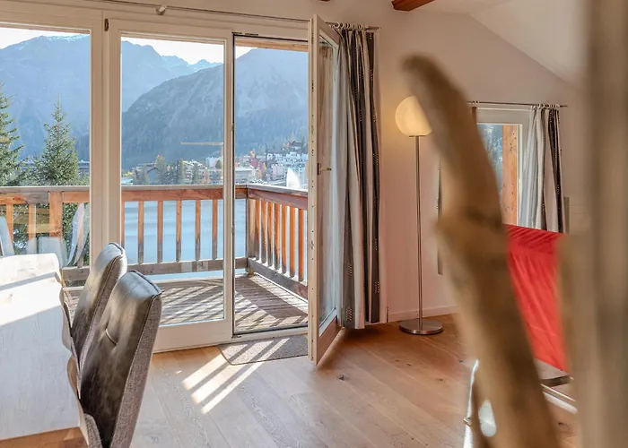 Apartment Sans Souci Og - Alpenblick & Obersee Panorama - By