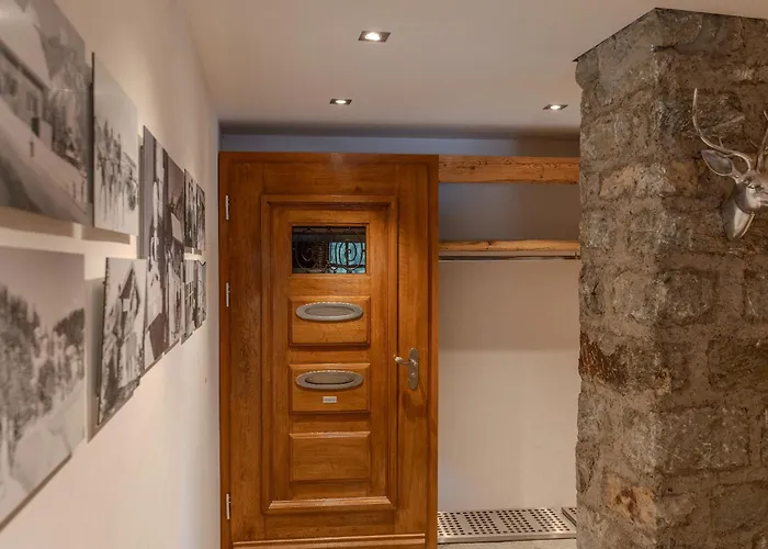 Apartment Sans Souci Og - Alpenblick & Obersee Panorama - By Arosa