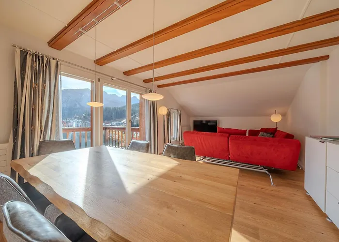 Sans Souci Og - Alpenblick & Obersee Panorama - By *