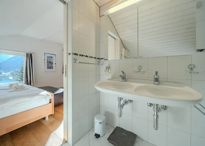 Apartment Sans Souci Og - Alpenblick & Obersee Panorama - By