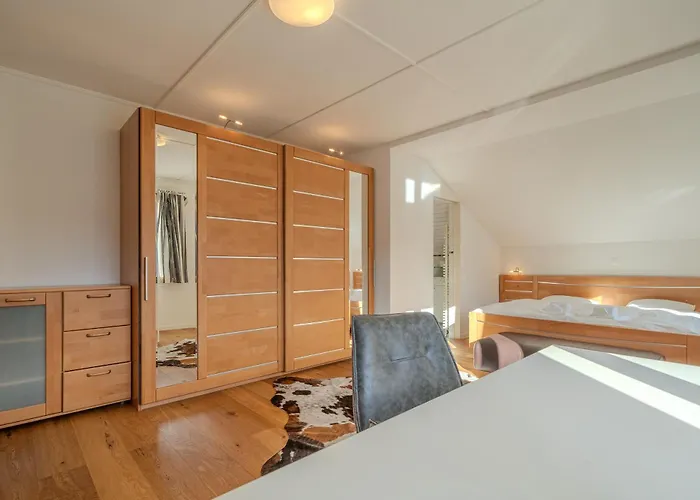 公寓 Sans Souci Og - Alpenblick & Obersee Panorama - By *