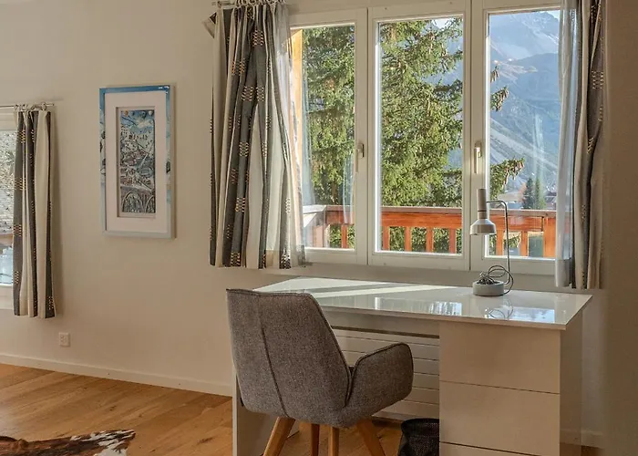 Sans Souci Og - Alpenblick & Obersee Panorama - By *