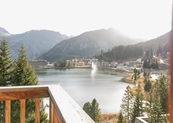 Sans Souci Og - Alpenblick & Obersee Panorama - By * 阿罗萨