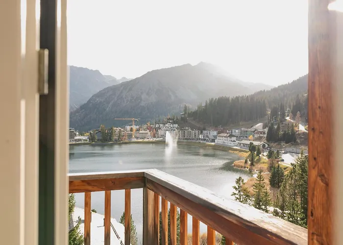 公寓 Sans Souci Og - Alpenblick & Obersee Panorama - By