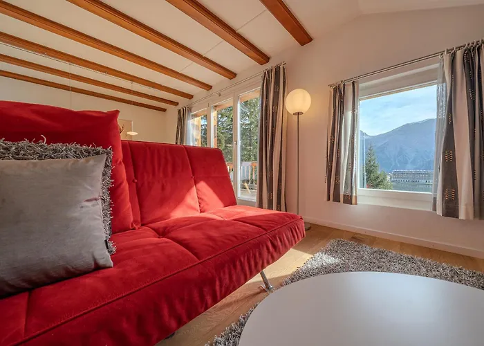 Apartment Sans Souci Og - Alpenblick & Obersee Panorama - By *