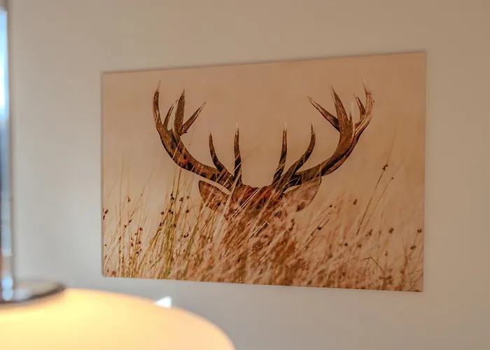 公寓 Sans Souci Og - Alpenblick & Obersee Panorama - By 阿罗萨