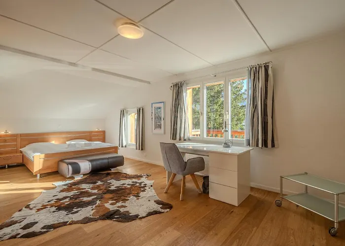 Sans Souci Og - Alpenblick & Obersee Panorama - By *