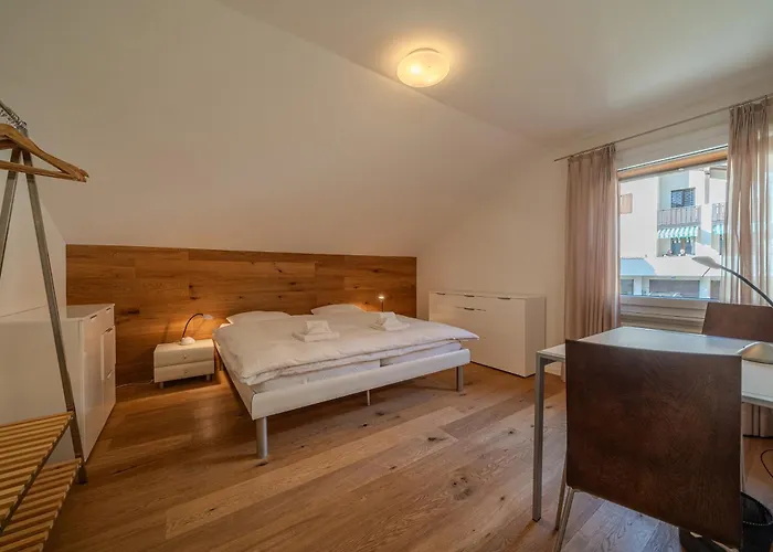 Apartamento Sans Souci Og - Alpenblick & Obersee Panorama - By *